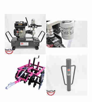 3 Point Tractor Lawn Mower Tractor Brush Cutter