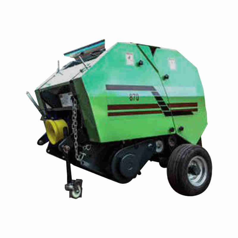 Hot Sale Quality Ce Certificate Full-automatic Mini Hay Baler Machine Mini Round Hay Baler for Sale