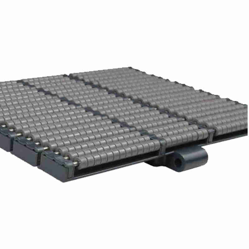 822 Heavy Duty Straight  Sideflex Run Single Hinge Roller Chain