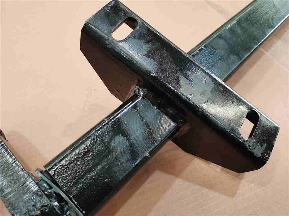 High Quality 750 kg Torsion Axle with Wheel Hub