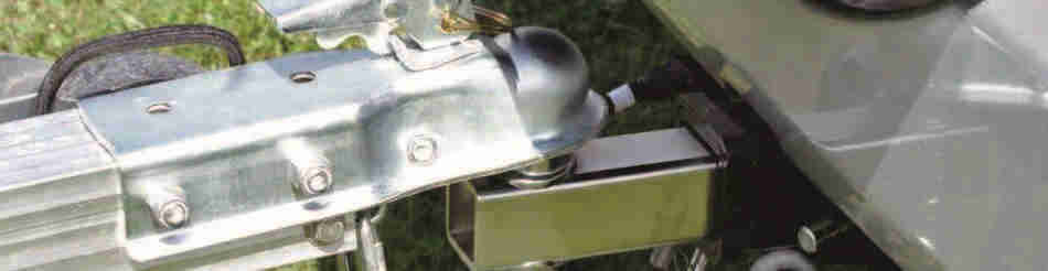 1BJY-HM-59 New Trailer Parts and Accessories Multi-Ball Mount with Clevis Hook Capacity 2000/6000/10000lbs Trailer