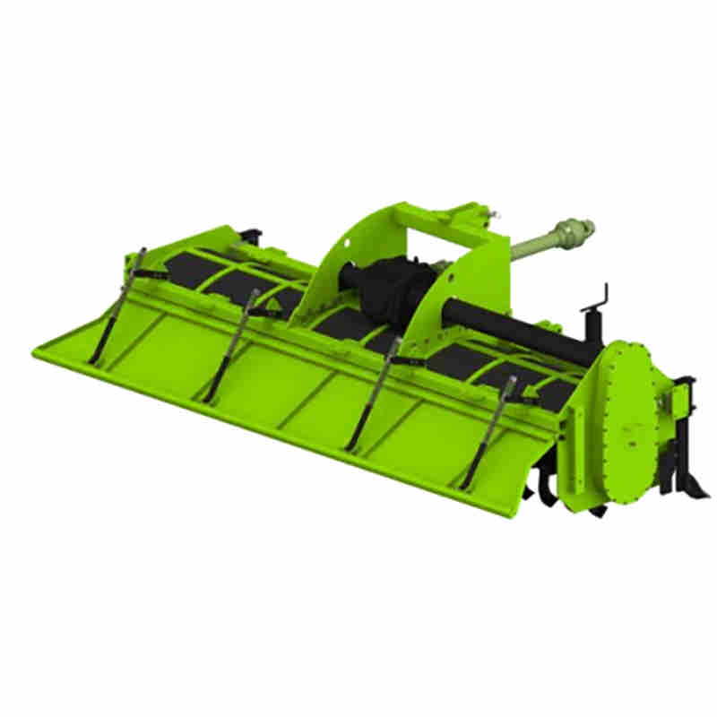 High Quality Agricultural Machinery Working Speed 3 - 5 Km/h Farm Rotary Tiller Cultivator Rotavator for Tractor