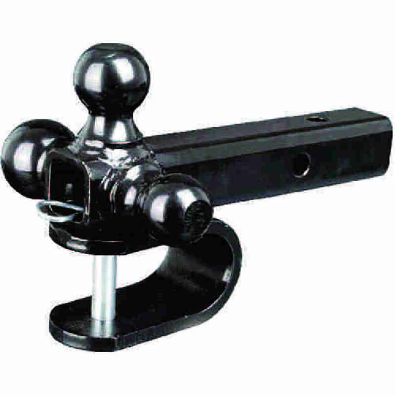 1BJY-HM-59 New Trailer Parts and Accessories Multi-Ball Mount with Clevis Hook Capacity 2000/6000/10000lbs Trailer
