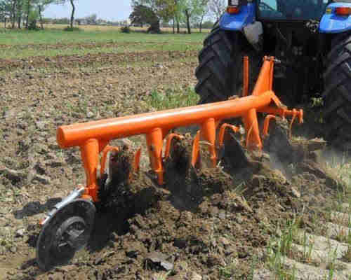 Two Way Disc Plough/furrow Disc Plough