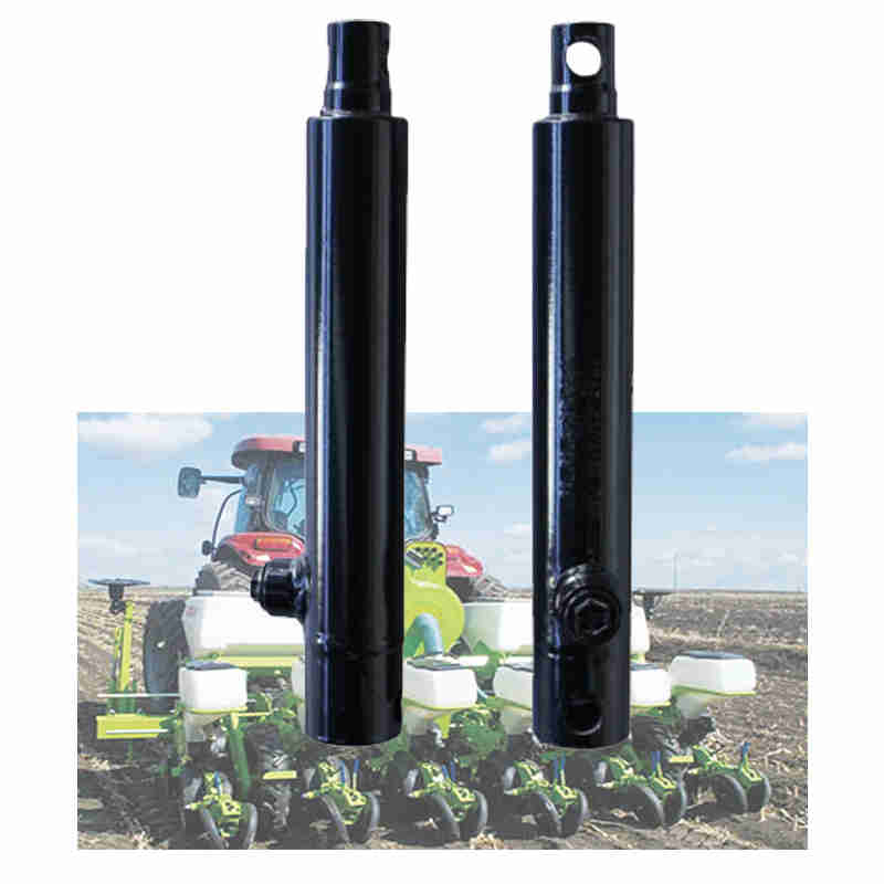 TGI-E30X155-285 Unidirectional Scriber Cylinder Hydraulic Cylinder for No Tillage Machine Seeder Pump Engine Gear Core