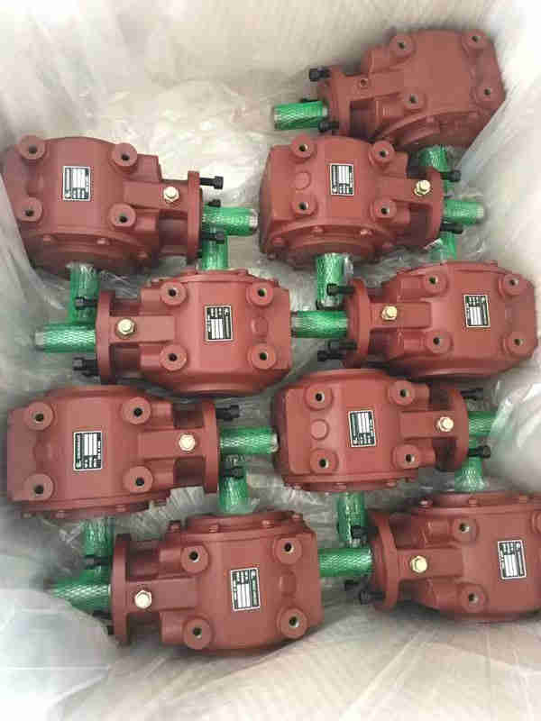 Rotary Cutter Cultivators Mechanical Flail Mowers Gearbox