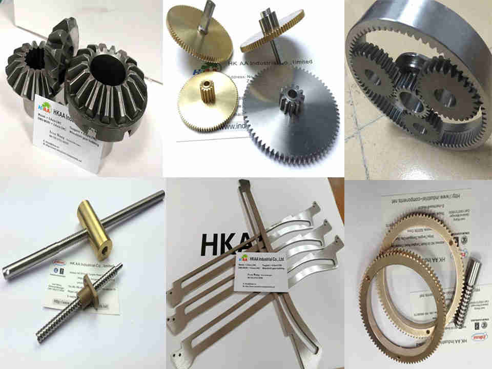 TS16949 Factory Custom Precision CNC Machined 6061/6063 Aluminum Driveshaft Yoke with clear Anodized