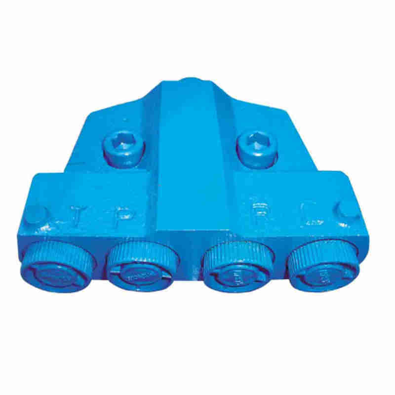 FK/FKS Combination Hydraulic Valves for Steering Control Unit for Hydraulic Systems