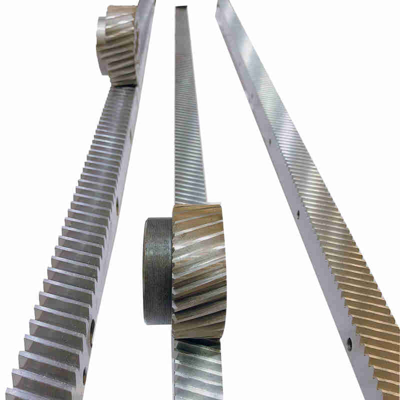 Cnc Module 1 Harden Teeth Gear and Rack 8 mm