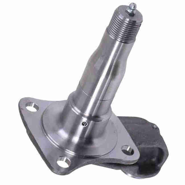 Brand New Camper Torsion Axles Caravan Travel Parts Kit Forging 3500 Lbs Type Trailer Axle Straight Drop Spindle Made in China