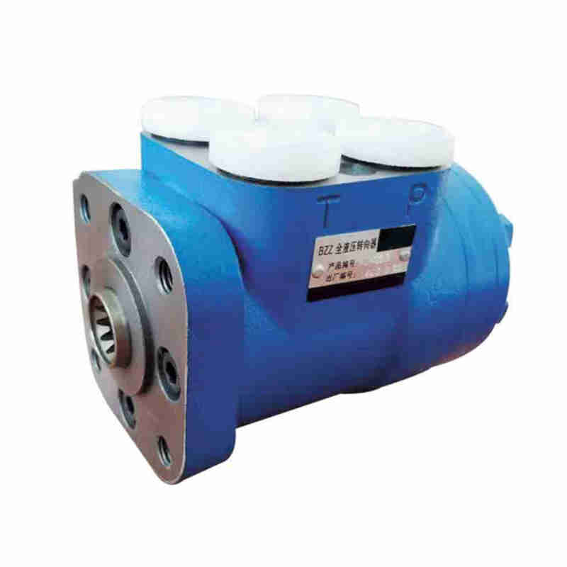 Low Input Torque S20 S25 Series Hydraulic Steering Control Unit for Forklift Ship Hydraulic Rudder