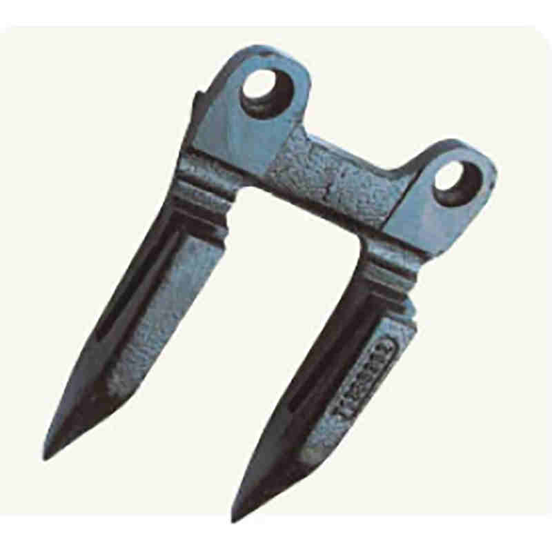 HR-14 Agricultural Machinery Parts Knife Guard for Agricultural Combine Harvester Replacement of MF 71386962