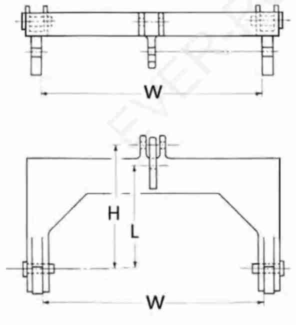 Low Price Guaranteed Quality 3 Point Quick Hitch for CAT 1 Tractors