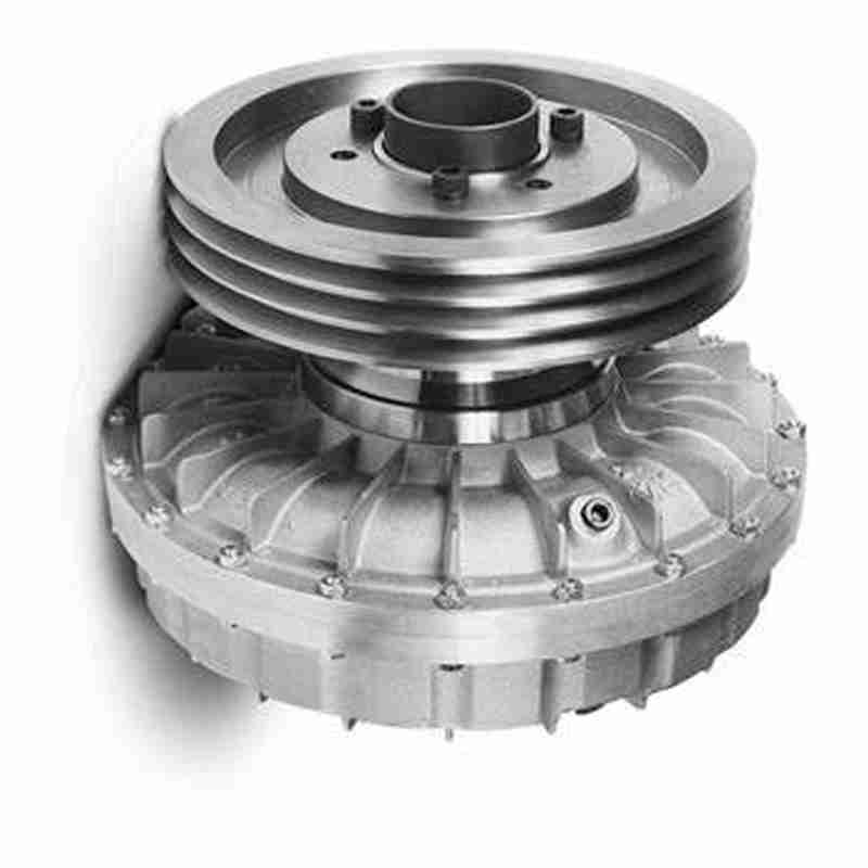 Customizable Speed Flexible Fluid Coupling Shaft Couplings