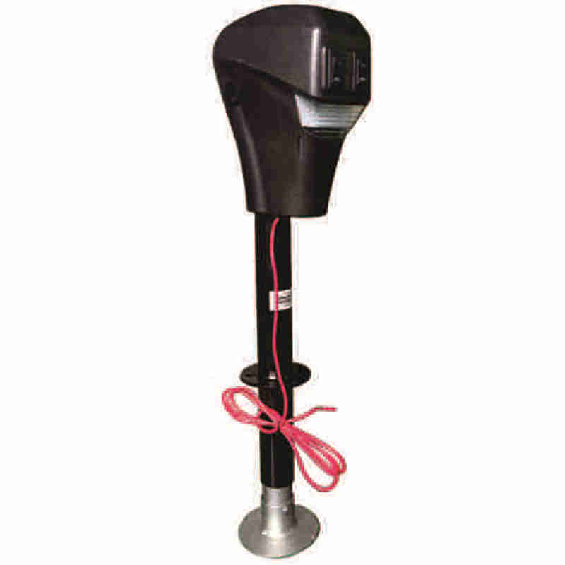 1BJY-322 Capacity 3500LBS 12V Motor Trailer Parts and Accessories Trailer Electric Jack