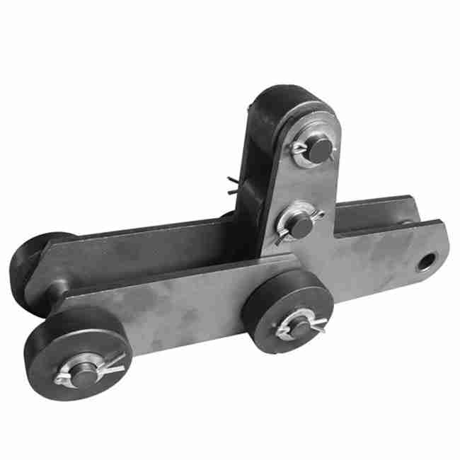 Metallurgy and Steel Industry Cold Bed Chain