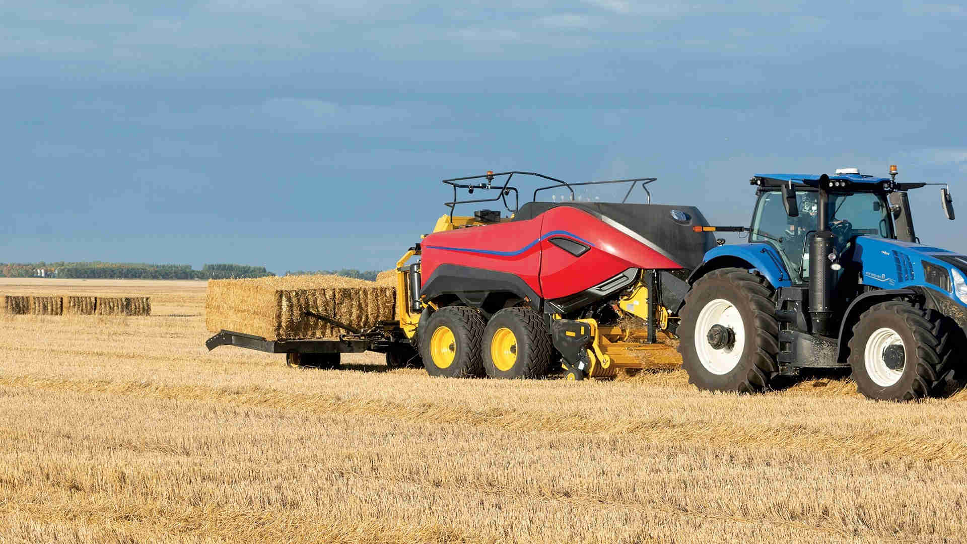 Affordable Round Straw Hay Square Balers Gearbox for Agricultural Machine Hay Rakes Round Square Straw Balers Manufacturers