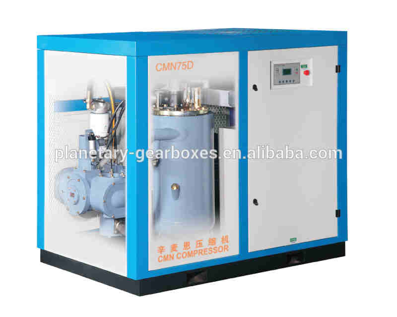 Low Pressure Micro Oil Screw Air Compressor, CMN/D Series, China Manufacturer OEM / ODM