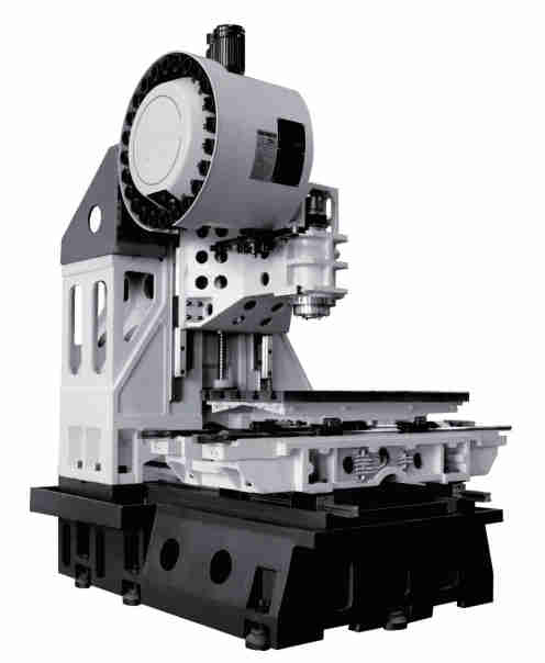 Large Heavy VMC1580L Cutting Metal Working Machines CNC Lathe Machine Tool Metal Cutting Vertical Machining Center