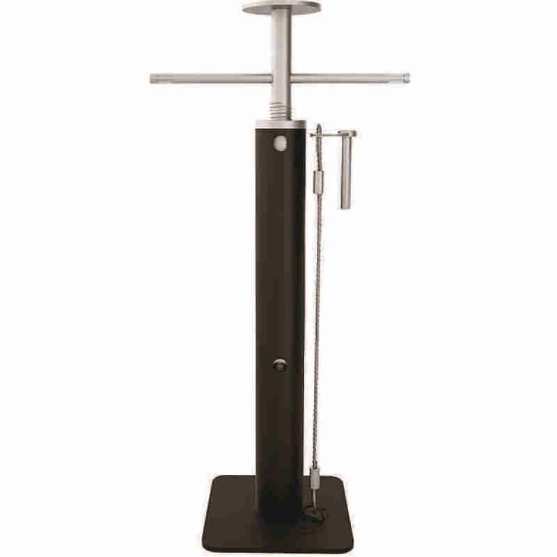 1BJY-LS-03 Capacity 5000LBS Top Wind Side WindTrailer Parts and Accessories Trailer RV Stabilizer Jack