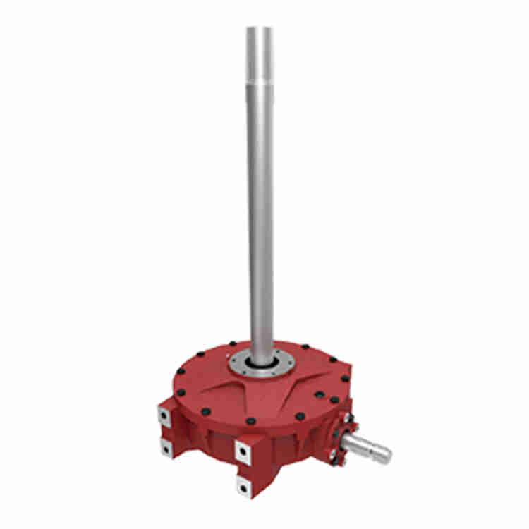 Agricultural Gearbox for Concrete Mixer