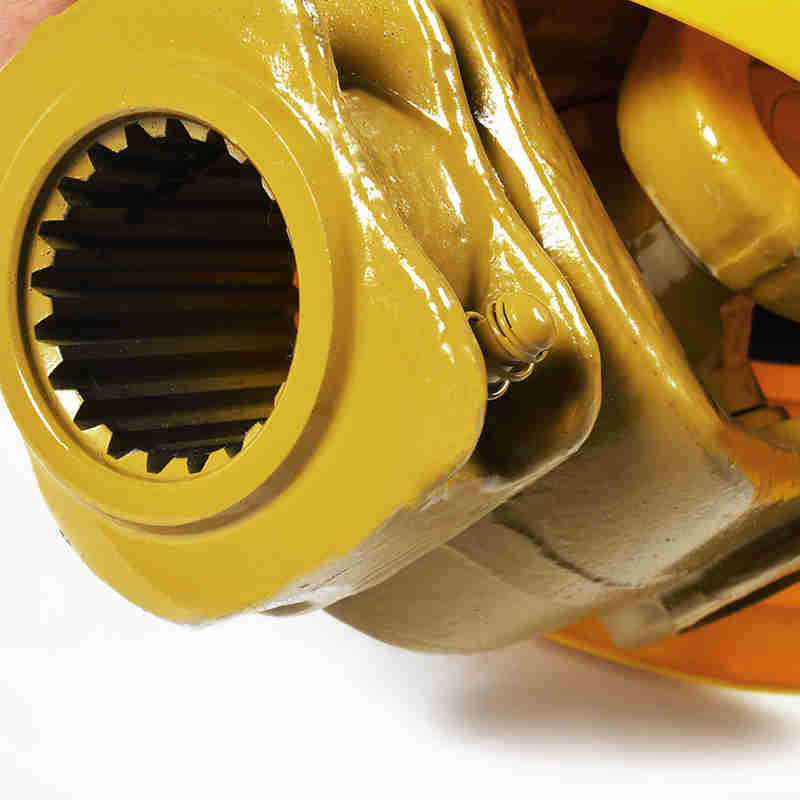 Made in China EPG Pulley D Knobs Tractor Mower 250cc Atv Motor Extension Pto Drive Shaft