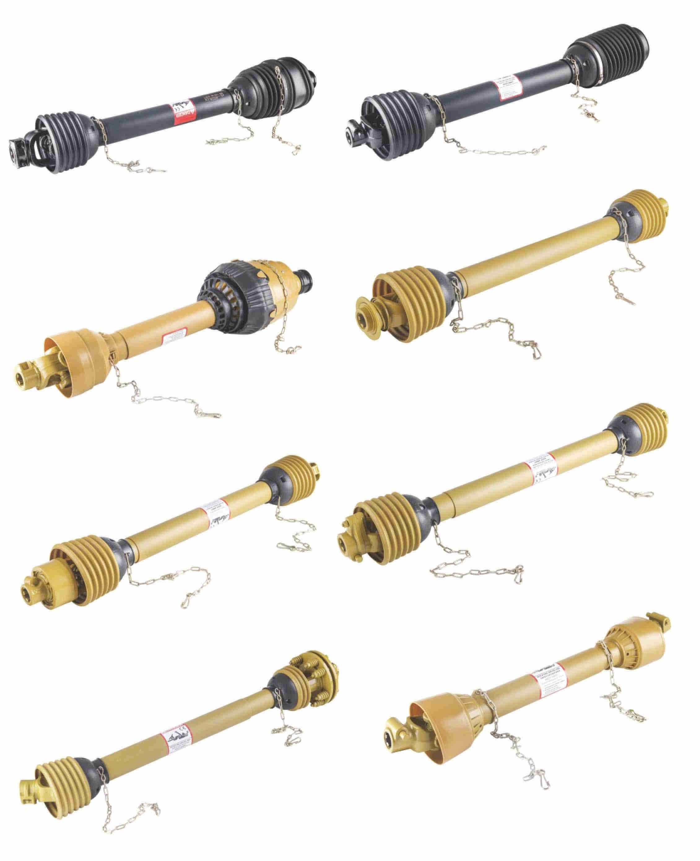 Agricultural Machine Gear Right Angle Farm Slasher Rotary Cutter Tiller Tractor Brush Flail Mower Lawn 540 PTO Gearbox