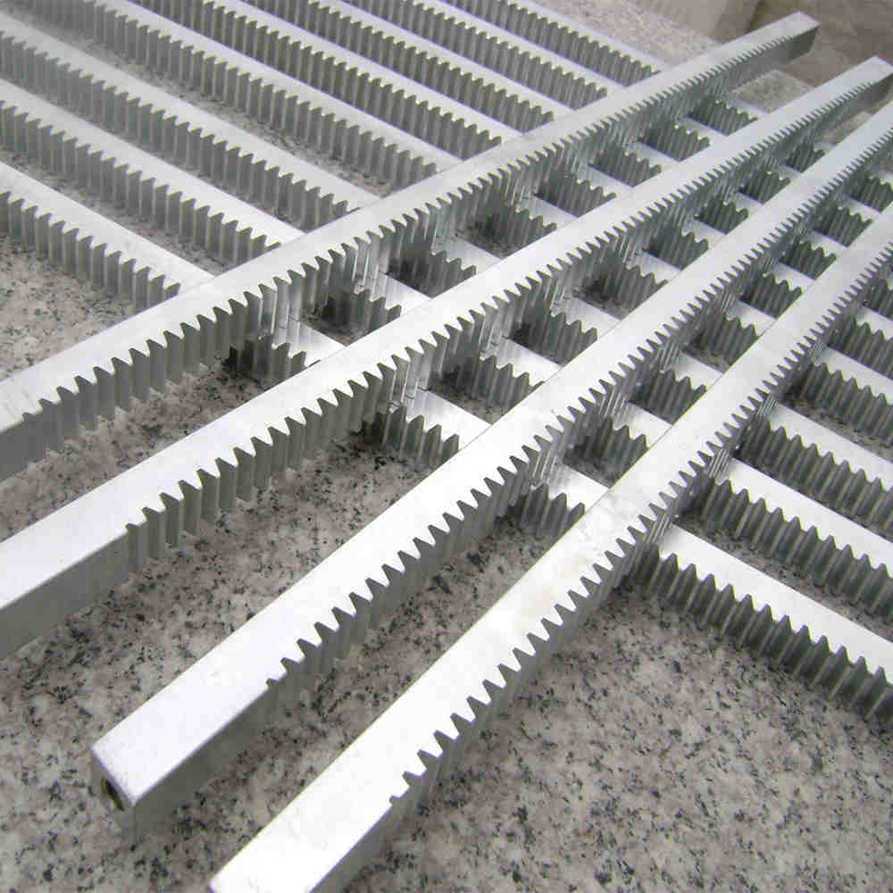 Custom Made Spur Gear Rack for Machine Tool Industry Power Transmission Parts
