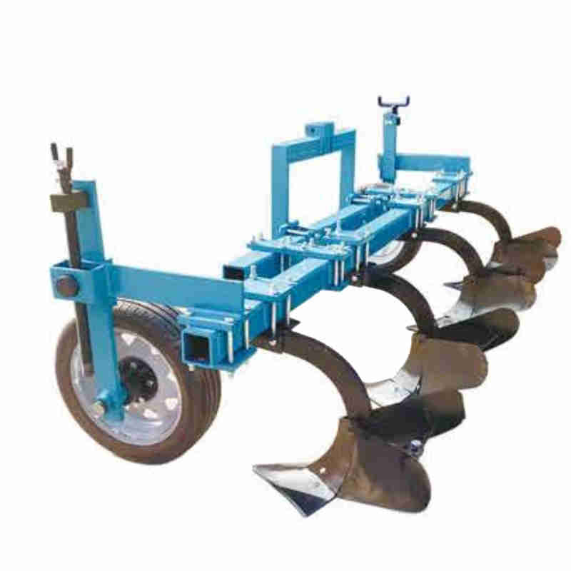 3QL Series Tyne Ridger 3-point Mounted Agricultural Machine 3QL-3T 3QL-4T 3QL-5T with Gear Core Components