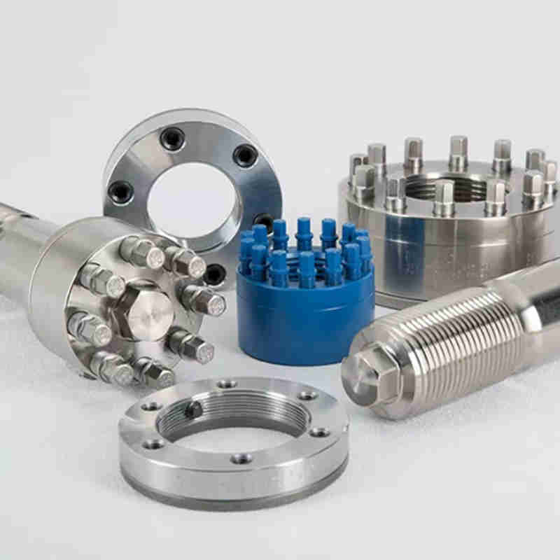 GT Standard Nut Tensioner Multi-Jackbolt Tensioners