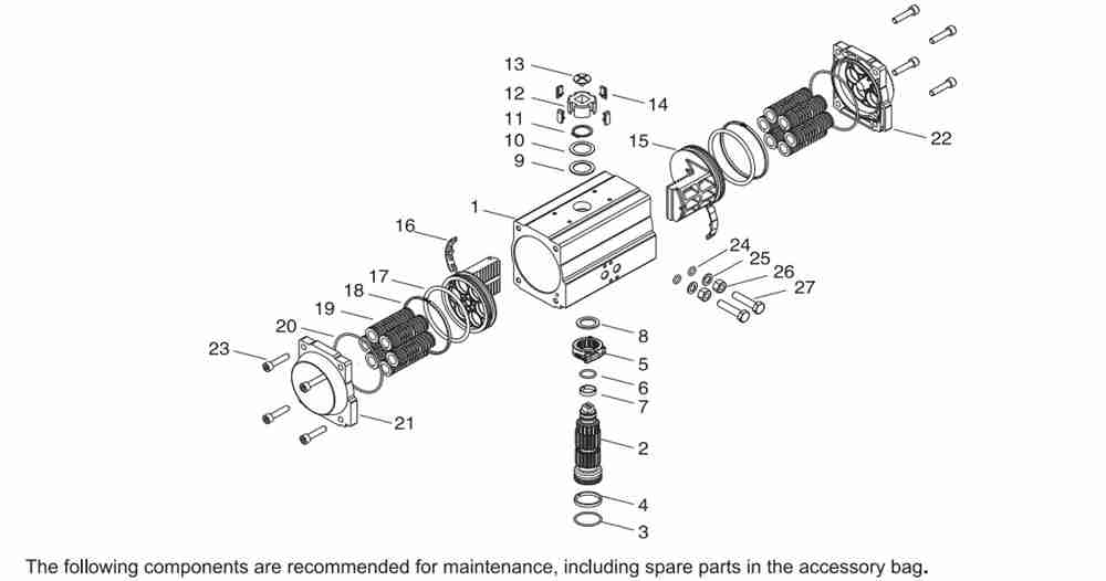 Professional Manufacturer Stainless Steel Neumatic Actuator Pvc Pneumatic Ball Valve for Valve Gearboxes