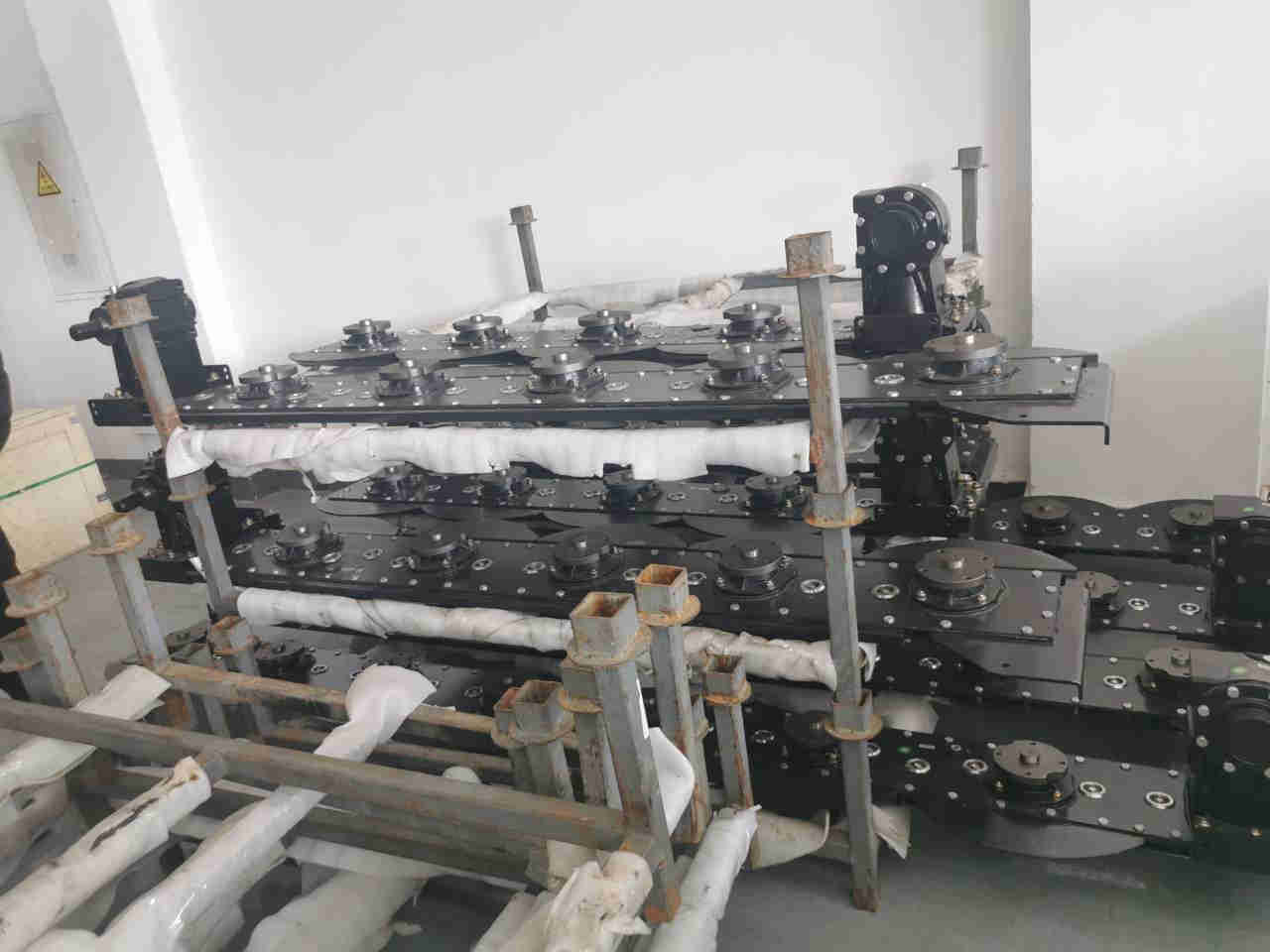 Agricultural Machinery Gear Drive round Baler Speed Reducer Gearbox for round Baler and Harvester