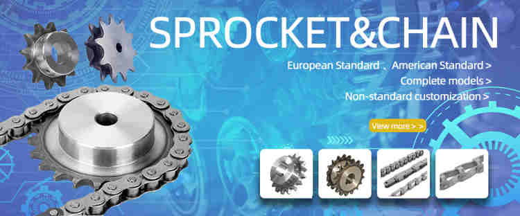 Agricultural Feeder Mixer Chain G27 G27T Attachment 667X 667H 667XC Steel Pintle Chains and Sprocket