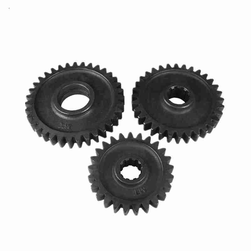 Customized Bevel Differential Gear Assembly Axle