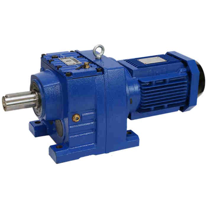 SMRY TXT Shaft Mounted Gearbox
