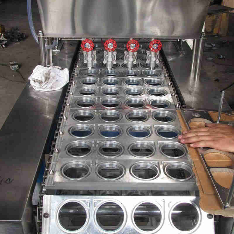SS12AH-K1 Stainless Steel Short Pitch Steel Conveyor Chains for Jelly Machine