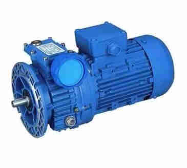 Electric Worm Geared Motors Helical Gear Motor