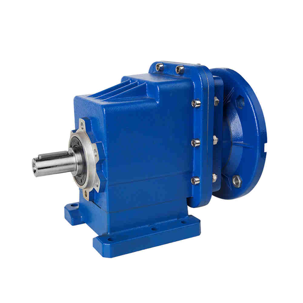 Good Quality RC Series Helical Gear Box Gearbox Speed Reducer High Speed Forward Reverse Gearbox