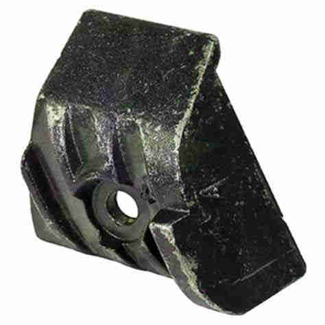1968970C1/278820A1 Agricultural Spare Parts Hardened Rasp Bar With Spike for Case-IH Combine