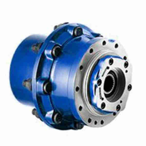 Zero Low Backlash Planetary Gearbox High-precision Servo Motor Swing Wheel Vehicle Track Winch Slewing Drive Reducer