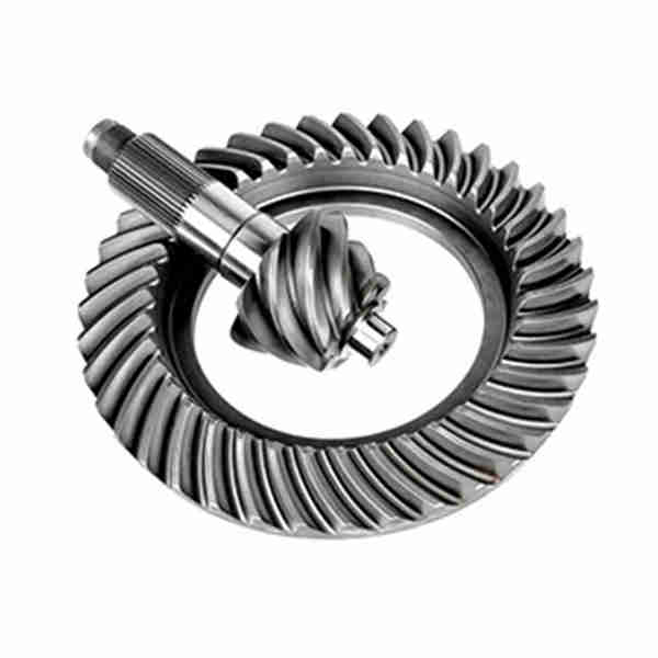 Wenling Ground Spiral Bevel Gear System for Wheel Loader