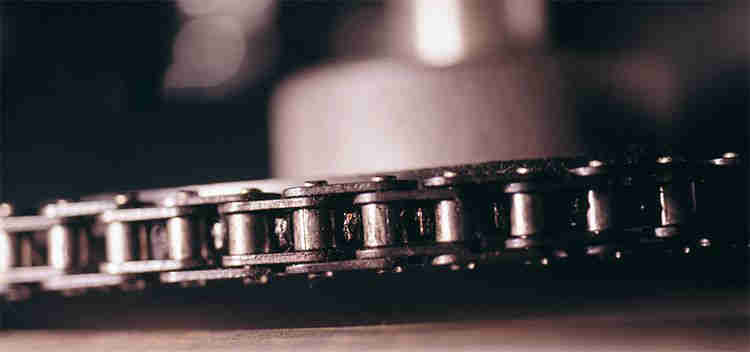 488-K2 Cast Pintle Chains Simplex Roller Chain for Machinery Parts Farm & Conveyor Industries