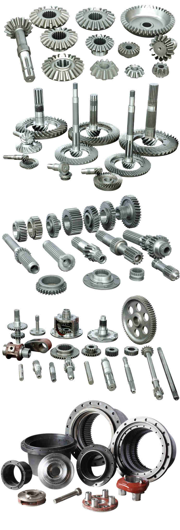Great Precision Module 3 Gear Rack and Pinion