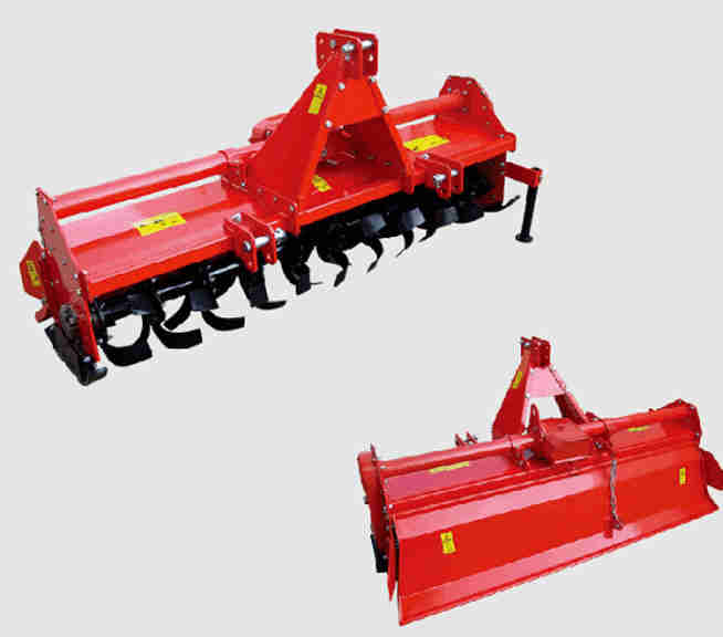 Rotavator Rotary Tiller for 30-40hp Tractor