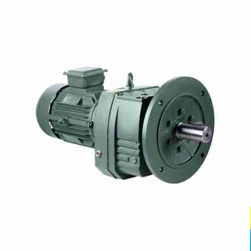 Multifunctional Gearbox Brake Motor R Series Helical Gearmotor with Low Price