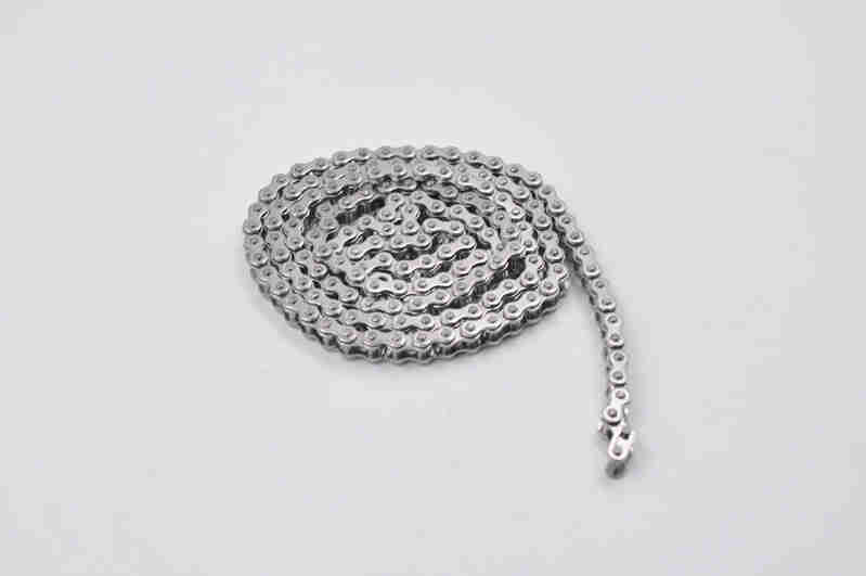 SS24B-1 B Series Stainless Steel Short Pitch 38.1mm Pitch Precision Single Roller Chain and Sprockets in Steel