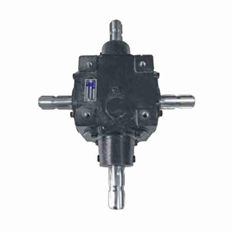 Hot Sale T Series Spiral Bevel Gear Steering Device T2 T4 T6 Auto Steering Gear for Agriculture