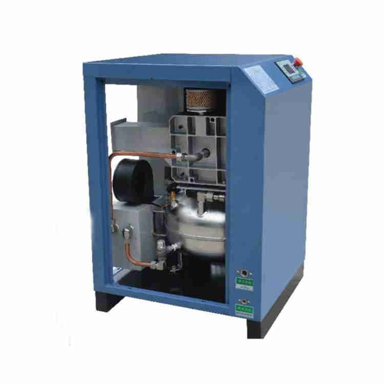 Industrial PERMANENT MAGNET VARIABLE FREQUENCY SCREW VACUUM PUMP