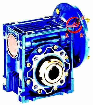 Professional Factory Sale Industrial Electric Motor Gearbox with Worm Gearing Arrangement