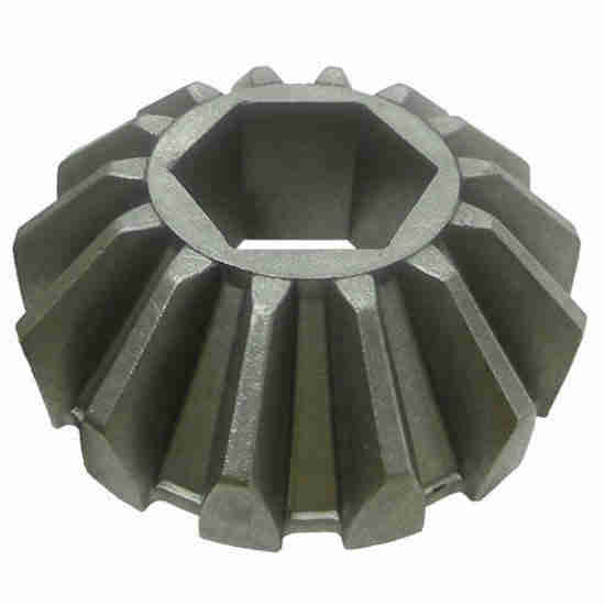 Best Manufacturer's 194194C1/87375653 Bevel Gear New Condition Agricultural Spare Parts for Combine Straw Chopper Parts